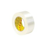 3M 8959-Enine Boyuna Çift Yönde Filament Bant 20Mmx45M - Süper Güçlü Yapıştırıcı