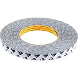 3M 9086 60 mm x 50 mt Tissue Şeffaf Çift Taraflı Bant