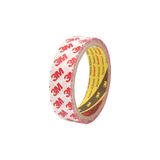 3M 9088 Akrilik Şeffaf Çok Güçlü Çift Taraflı Bant En:19mm Boy:5mt