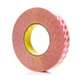 3m 9088 Çift Taraflı Bant - Şeffaf 20MM x 50 M