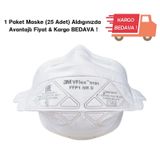 3M 9101E FFP1 VFlex Solunum Maskesi