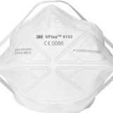 3M 9152E Ffp2 Solunum Koruyucu Maske 50 Adet