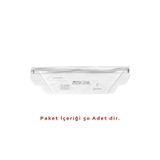 3M 9152e Vflex Ffp2 Ventilsiz Toz Ve Sis Maskesi 50'li Paket (7100200309)