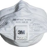 3M 9161E Ffp1 Ventilli 15 Adet Toz Maskesi