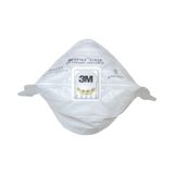 3M 9162E FFP2 Ventilli Toz Maskesi 15'li Paket