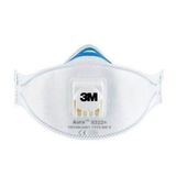 3M 9322+ VENTİLLİ TOZ MASKESİ