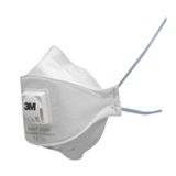 3M 9322A FFP2 Ventilli Toz ve Sis Maskesi 1 Adet