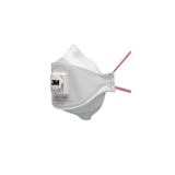3M 9332 Ffp3 Ventilli Maske - 5 Adet
