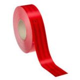3M 983 Kırmızı Renk 55 mm 50 mt Diamond Grade Reflektif Bant