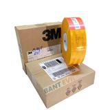 3m 983 Sarı Reflektif Bant 5metre Tüvtürk Onaylı Reflektör Şerit