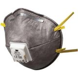 3m 9914 Ffp1 Ventilli Gaz ve Toz Maskesi (10'lu Paket) - Standart