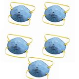 3M 9915 Aktif Karbon Koruyucu Maske (5 Adet)