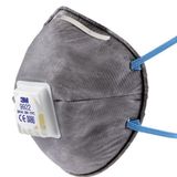 3M 9922 FFP2 Toz Maskesi