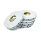 3m 9r110w Beyaz 24 MM 50mt Güçlü Çift Taraflı Köpük Bant