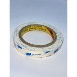 3M 9R110W Çift Taraflı Güçlü Köpük Bant 19 MM x 2 M