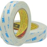 3M 9R110W Pe Çift Taraflı Köpük Bant Beyaz 20MM x 10MT