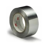 3m™ Alüminyum Bant 425, Gümüş - 50MM x 55M (0.12 Mm) - 1 Adet - 50 mm x 55 m