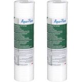 3m Aqua Pure AP110 Yedek Kartuş Tüm Su Filtreleri Için Kullanılır 5 Micron 2 Adet