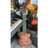 3M Atölye Godin Model Sahne Gitarı İnce Kasa Elektro Klasik Gitar