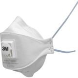 3m™ Aura™ 9322+ Ffp2 Valfli Partikül Solunum Maskesi - 10LU Paket - 10 Adet