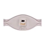 3m Aura 9332 Ffp3 Ventilli Solunum Koruyucu Maske - 10 Lu Paket