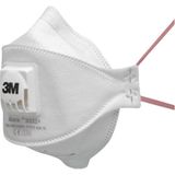 3m Aura Partikül Solunum Maskesi Ffp3 Valfli 9332+ - Beyaz