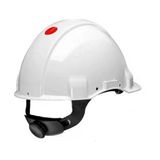 3M Baret G3000 Beyaz Baret