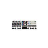 3M Bmw M Serisi 3D Sticker Set