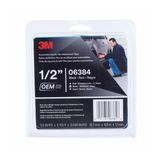 3M Çift Taraflı Bant Siyah 06384