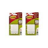 3M Command 17201-4PK Orta Boy Cırt Cırt Bant
