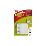 3M Command 17202 Küçük Boy 6 Ad. Cırt Bant Çerçeve Asma Bant