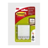 3M COMMAND Çerçeve Asma Bandı Orta Boy | Duvar Delmeden Askı | İz Bırakmaz | 5,4 Kg