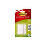 3M Command Küçük Boy Cırt Bant Askı Bandı (Tablo Asma Bandı) 1,8 Kg Kapsiteli 17202