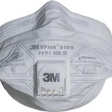 3M Ffp1 9161E V Flex Ventilli Solunum Koruyucu Maske 15 Adet