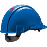3M G3000 Vidalı Mavi Baret