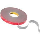 3m Gph 110 Vhb Gri Renk 1.1 mm Et Kalınlığında Çift Taraflı Montaj Bandı 33 Metre - 34 mm*33 mt