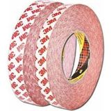 3M GPT-020 Yüksek Performanslı Şeffaf Çift Taraflı Bant (20MMX50M) - Süper Güçlü Yapıştırıcı