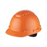 3m H700n-or Serisi Ayarlı Baret Hdpe Turuncu turuncu