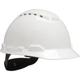3M H700NVI Beyaz Havalandırmalı Vidalı Uv li Baret