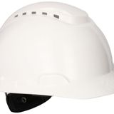 3M H700NVI Enseden Ayarlı Beyaz Baret