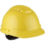 3m H701NGU Havalandırmasız Baret Uvli Sarı