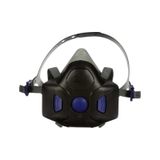 3m Hf-802 Secure Click Yarım Yüz Orta Boy Solunum Maskesi