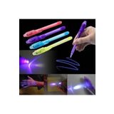 3M Invisible Pen Görünmez Kalem Kopya Kalemi 2 Adet Birden