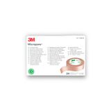 3M Micropore Estetik Burun Bandı 1.25cm X 9.1m - 1 Kutu (24 ADET)