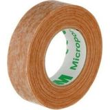 3m Micropore Estetik Burun Bandı 1,25 cm x 9,1 m Ten Rengi Yüksek Hava Sirkülasyonu Özelliği