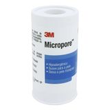 3M Micropore Estetik Burun Bandı, 24'lü Set, Tan Rengi