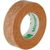 3M Micropore Estetik Burun Bandı Ten Rengi 1,25 cm x 9,1 Metre Yüksek Hava Sirkülasyonu