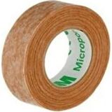 3M Micropore Estetik Burun Bandı - Yumuşak Yapışma, Yüksek Hava Akışı, Lateks İçermez, 1,25 cm x 9,1 m, 3'lü Paket, Profesyonel Kalite, Medikal Standartlara Uygun