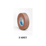 3M Micropore Flaster Kahverengi 1.25cm x 9.1m, 3 Adet