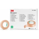 3m Micropore Ten Rengi Kağıt Flaster Hassas Ciltler Için Yara Sabitleme Bandı 2.5 cm x 9.1 M | Tekli, 3'lü, 5'li ve 10'lu Paket Seçenekleri - 10'lu Avantaj Paket